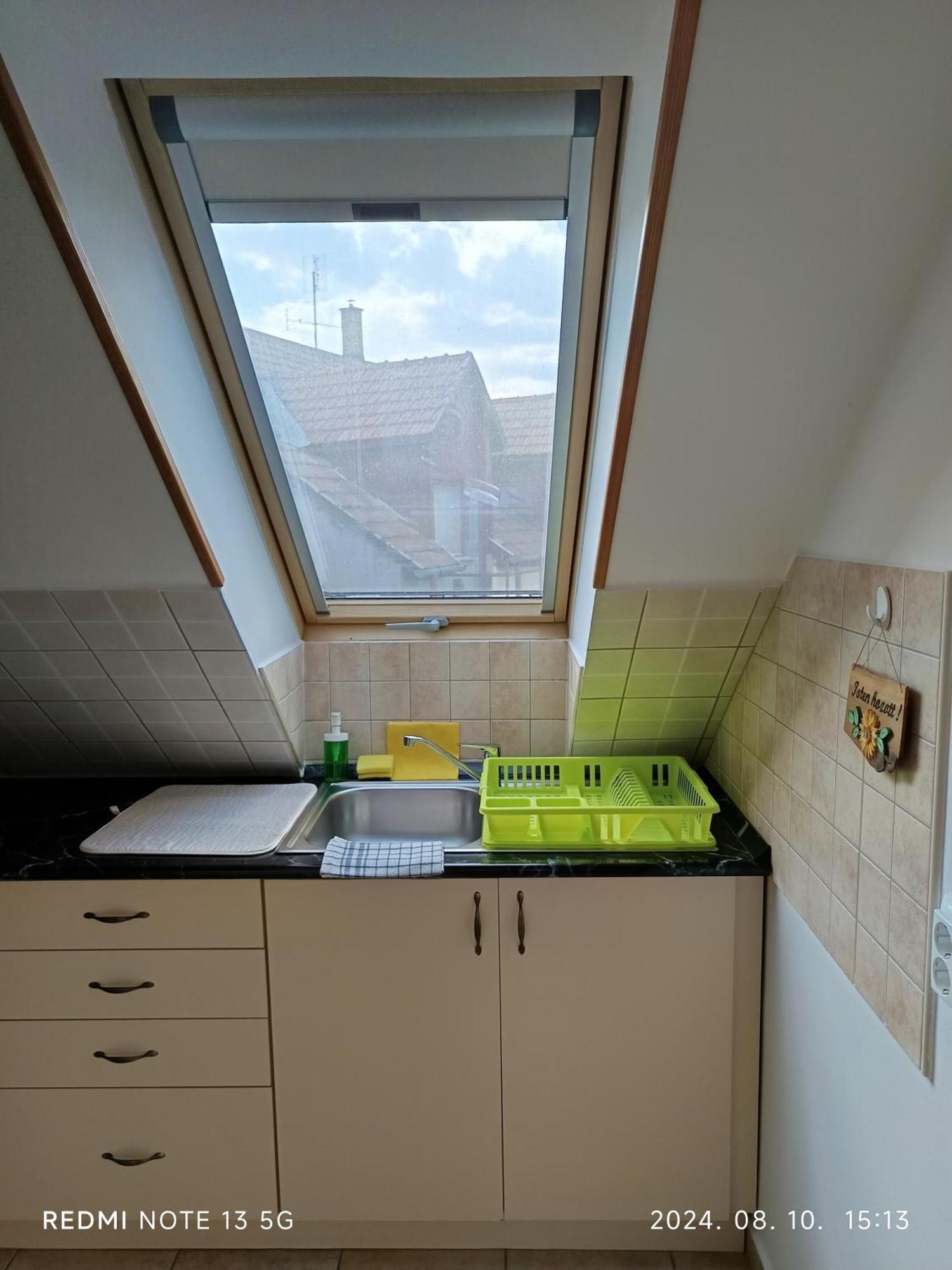 Zita Apartman Eger Habitación foto